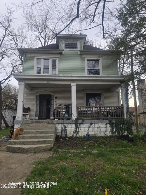 3638 River Park Dr, Louisville, KY, 40211-2919 | Card Image