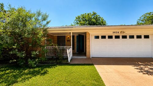 2026 Marsalis Dr, Abilene, TX, 79603-3250 | Card Image