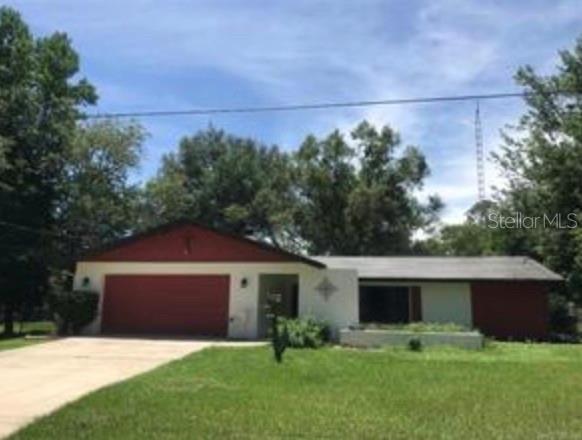 Golfview Dr, Citrus Springs, FL 34434
