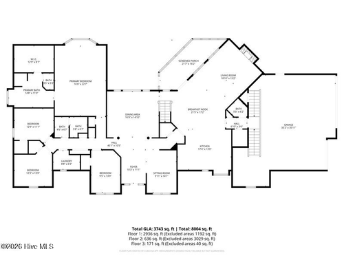 5870 Hoyt Rd, Middlesex, NC, 27557-7927 | Card Image
