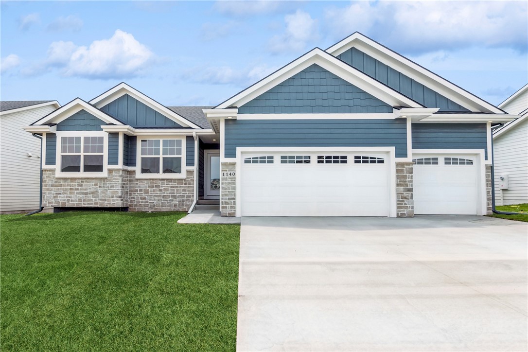 Harrington Way, Waukee, IA 50263