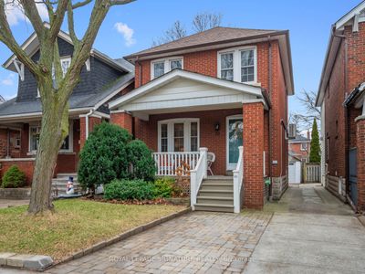 70 Warland Ave, House other with 3 bedrooms, 2 bathrooms and 1 parking in East York ON | Image 1