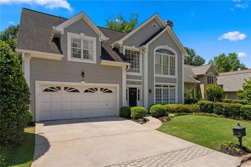 1145 Ashton Trce Ne, Brookhaven, GA, 30319-2691 | Card Image