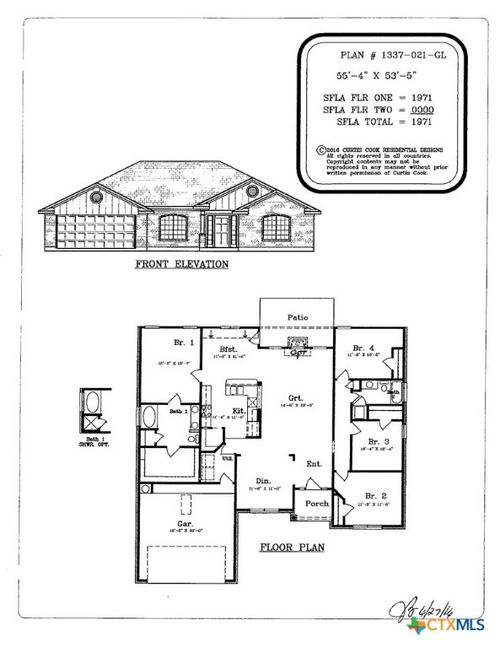 3302 Privet Dr, Killeen, TX, 76549-7235 | Card Image