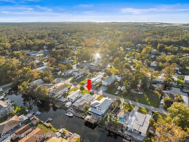 7260 Aberdeen Ct, House other with 2 bedrooms, 1 bathrooms and null parking in Weeki Wachee FL | Image 28