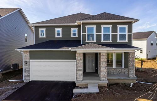 lot-310-6331 Lampone Dr, Hilliard, OH, 43026-3927 | Card Image