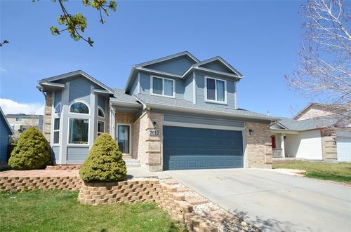 7012 Hillock Drive, Colorado Springs, CO, 80922 | Card Image