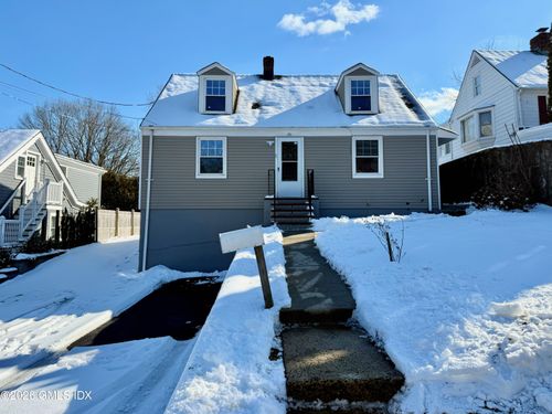 191 Hobart Ave, Greenwich, CT, 06831-4917 | Card Image