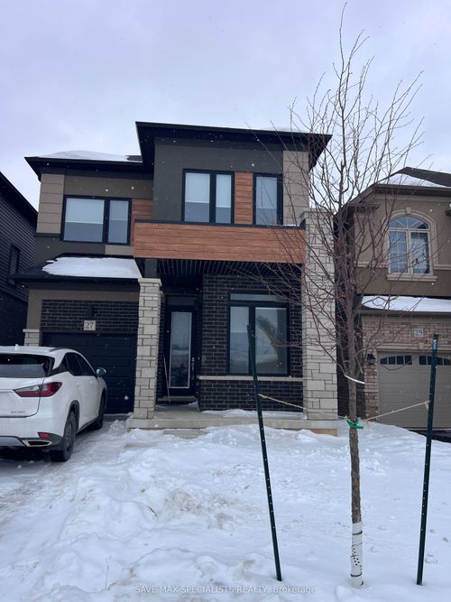 27 Hitchman St, Paris, ON, N3L0L8 | Card Image