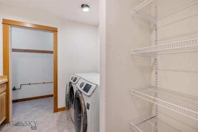 Laundry - washer and dryer convey | Image 37
