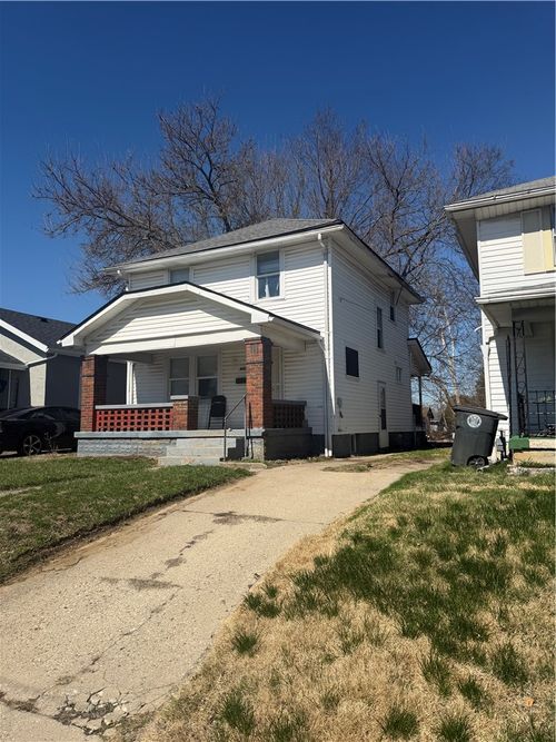 621 Kammer Ave, Dayton, OH, 45417-2329 | Card Image