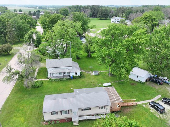 214 W Main St, House other with 1 bedrooms, 1 bathrooms and null parking in Lime Springs IA | Image 6