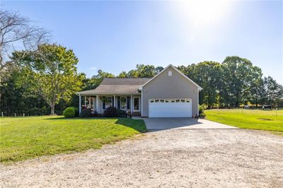 8195 Brotherstwo Road, House other with 3 bedrooms, 2 bathrooms and null parking in Colfax NC | Image 1