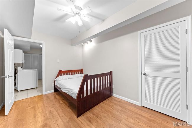 Possible 3rd bedroom with closet. | Image 19