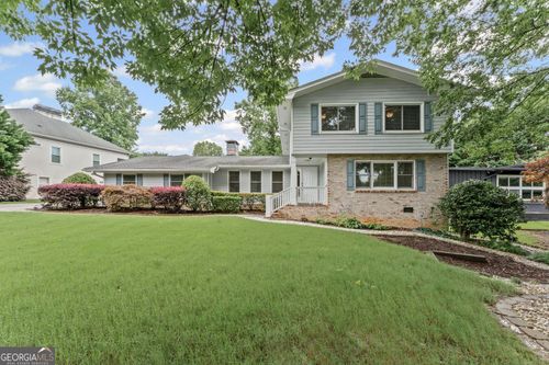 2737 Fontainebleau Dr, Dunwoody, GA, 30360-1254 | Card Image