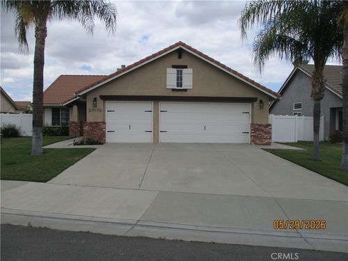 27170 Calle Ayrton, Menifee, CA, 92586 | Card Image