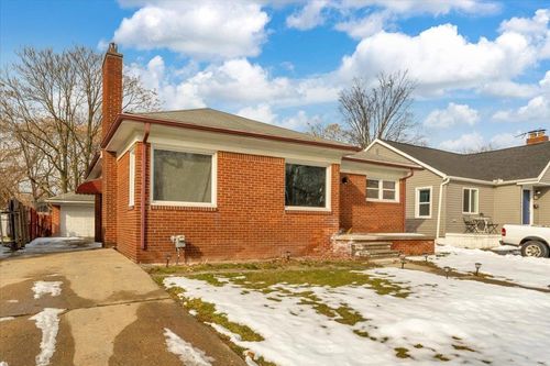 21023 Caledonia Ave, Hazel Park, MI, 48030-2507 | Card Image