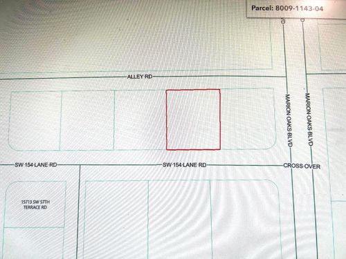 0 Sw 154th Lane Rd, OCALA, FL, 34473 | Card Image