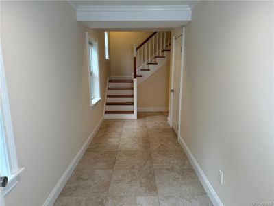 Corridor featuring crown molding | Image 3