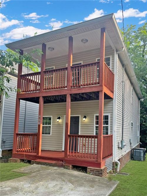 221 Fletcher St Sw, atlanta, GA, 30315-2107 | Card Image