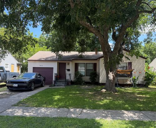 3812 Lasker Ave, Waco, TX, 76707-1031 | Card Image