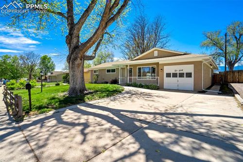 240 Davie Dr, Colorado Springs, CO, 80911-1540 | Card Image