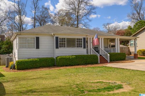 412 Edgewood Blvd, HOMEWOOD, AL, 35209-5342 | Card Image