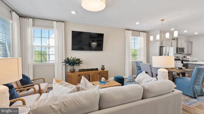 16613 Green Glade Dr, Townhouse with 3 bedrooms, 4 bathrooms and null parking in BRANDYWINE MD | Image 20