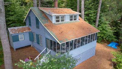 1445 Highland Lake, House other with 3 bedrooms, 1 bathrooms and null parking in Stoddard NH | Image 3