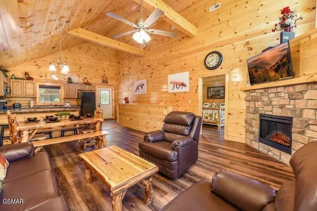 3202 Steeple Way, House other with 2 bedrooms, 3 bathrooms and null parking in Pigeon Forge TN | Image 5