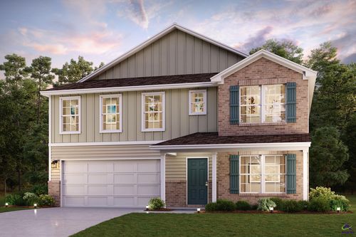 400 Cannon Point Drive, Bonaire, GA, 31005 | Card Image