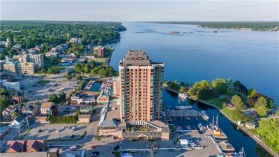 504 - 15 St Andrew St, Condo with 2 bedrooms, 2 bathrooms and 1 parking in Brockville ON | Image 1