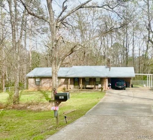 180 Rocky Ridge St, Carrollton, AL, 35447-2140 | Card Image