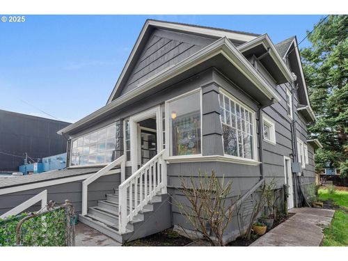 4743 N Albina Ave, Portland, OR, 97217-2663 | Card Image