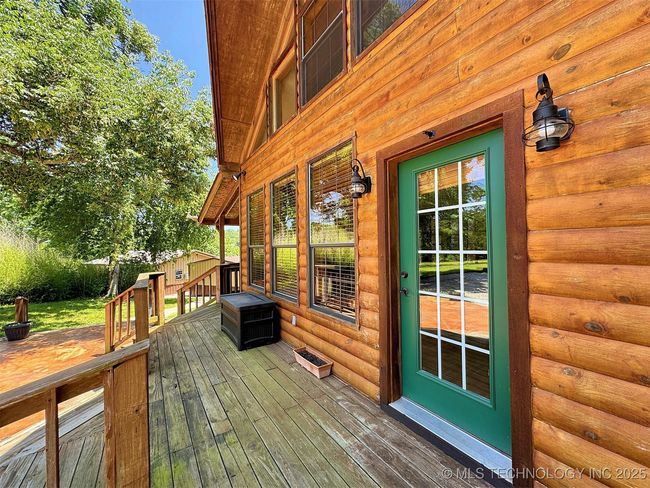 20413 Allen Rd, House other with 2 bedrooms, 2 bathrooms and null parking in Tahlequah OK | Image 22