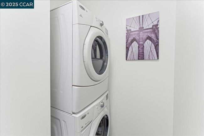 Stackable Washer & Dryer | Image 19