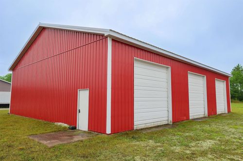150 Industrial Drive, Hanover Township, MI, 49620 | Card Image