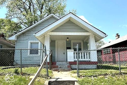 1938 N Dearborn St, Indianapolis, IN, 46218-4456 | Card Image