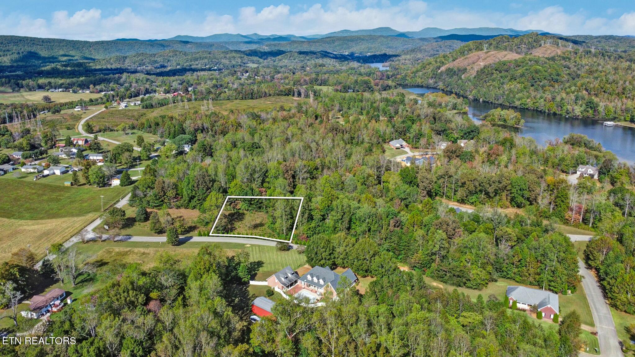 Land in Harriman