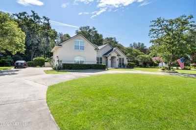 1945 Quaker Ridge Drive, House other with 4 bedrooms, 2 bathrooms and null parking in Green Cove Springs FL | Image 2