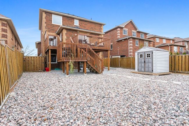63 Prentice Dr, House other with 4 bedrooms, 3 bathrooms and 4 parking in Whitby ON | Image 33