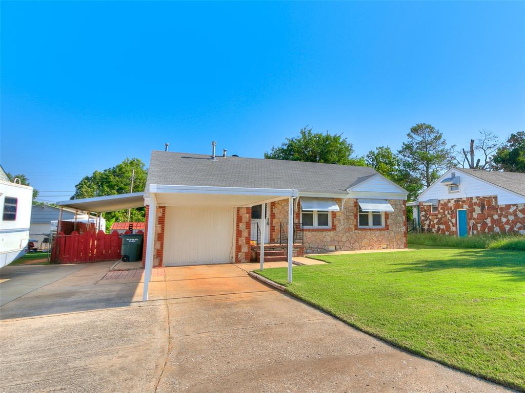 20th St, Del City, OK 73115