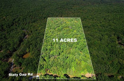 TBD 11.42 AC Slaty Gap Road, West Fork, AR, 72774 | Card Image
