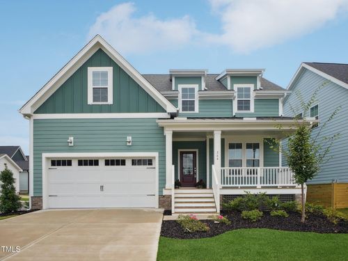 264 Big Bradley Dr, Wendell, NC, 27591-3358 | Card Image