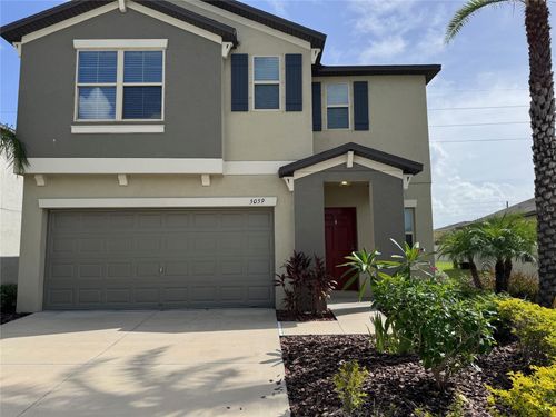 5059 White Chicory Dr, APOLLO BEACH, FL, 33572-3508 | Card Image