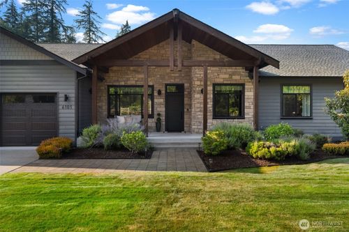 6101 132nd Street Ct Nw, Gig Harbor, WA, 98332-5005 | Card Image
