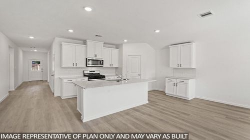 16438 Misty Cedar Lane, Magnolia, TX, 77355 | Card Image