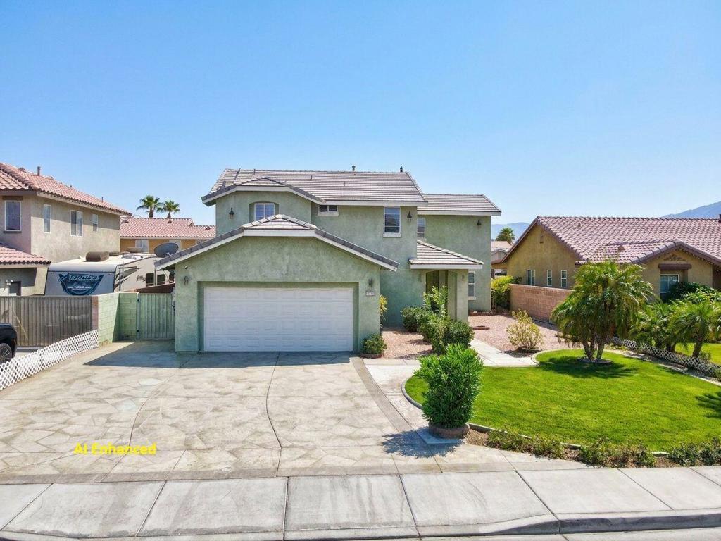 Residential in Coachella 2