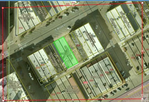 110 E Broad St, Texarkana, AR, 71854-5902 | Card Image