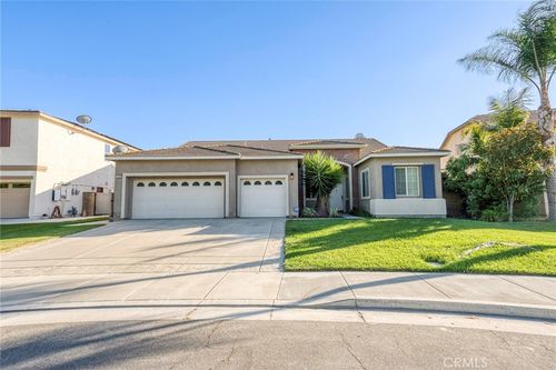 14465 Quarry Creek Ct, Eastvale, CA, 92880-3702 | Card Image